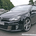 Golf R Cabrio apanhado em testes na Alemanha