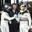 Hamilton vence na Austrália