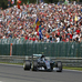 Hamilton vence em Spa