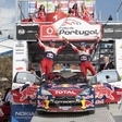 Hirvonen vence Rally de Portugal