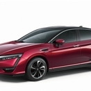 Honda FCV Clarity apresentado em Tóquio