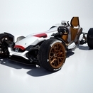 Honda pode estar a preparar rival para o Ariel Atom