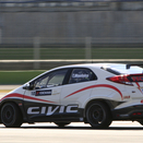 Honda revela primeiras imagens do novo Civic WTCC