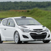 Hyundai i20 WRC testa em altitude