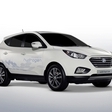 Hyundai envia ix35 Fuel Cell para Bruxelas como demonstração