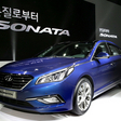 Hyundai revela nova geração do Sonata