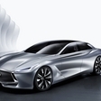 Infiniti lança Q80 Inspiration