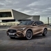 Infiniti Q30 pronto para Frankfurt