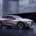 Infiniti lança primeira imagem real do Q30