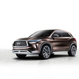 Infiniti QX50 vai revelar protótipo em Detroit