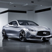 Infiniti revela protótipo Q60