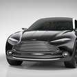 Inovador Aston Martin DBX Concept revelado