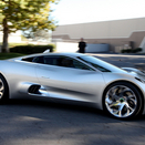 Jaguar cancela supercarro C-X75