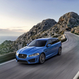 Jaguar XFR-S Sportbrake chega aos 300 km/h