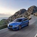 Jaguar XFR-S Sportbrake chega aos 300 km/h