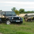 Jeep comemora 70 anos com modelos especiais e exposição em Goodwood 