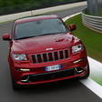 Jeep Grand Cherokee SRT a caminho da Europa