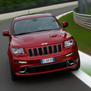 Jeep Grand Cherokee SRT a caminho da Europa