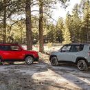 Jeep lança novo SUV Renegade em Genebra