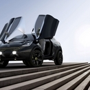 Kia Niro vai competir com o Juke em 2015