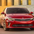 Kia revela nova geração do Optima