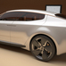 Kia GT Concept deve chegar à produção em 2017