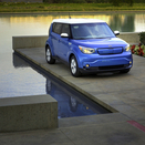 Estreia mundial do Kia Soul EV em Chicago