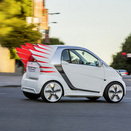 Designer de Moda de Lady Gaga dá nova vida ao smart fortwo