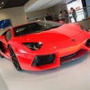 Lamborghini Aventador atualizado com ultracapacitor Start/Stop