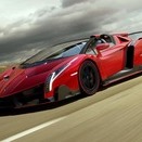 Lamborghini vai produzir nove Veneno Roadsters