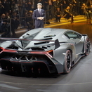 *Atualizada* Lamborghini Veneno é veneno puro e já está esgotado