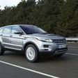 Evoque é o primeiro carro a utilizar caixa automática de nove velocidades