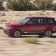 Land Rover considera lançar Range Rover super luxuoso