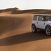 Land Rover muda planos do Defender e nome Freelander desaparece