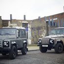 Edição Especial do Land Rover Defender dá toque de luxo interior