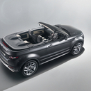 Land Rover revela oficialmente o Evoque Descapotável