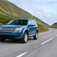 Land Rover atualiza Freelander 2 com novo motor e equipamento