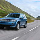 Land Rover atualiza Freelander 2 com novo motor e equipamento