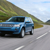 Land Rover atualiza Freelander 2 com novo motor e equipamento