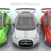 Lazzarini Design Studio procura investimento para Fiat 500 com motor Ferrari