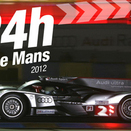 24 Horas de Le Mans em Direto