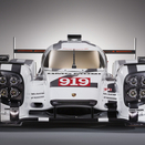 Le Mans: Porsche 919 Hybrid revelado