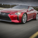 Lexus LC 500 estreia em Detroit