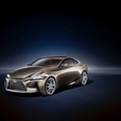 Lexus LF-CC vai entrar em produção em 2015