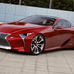 Lexus vai apresentar segunda versão do LF-LC na Austrália