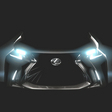 Lexus LF-SA abre caminho a novo modelo