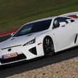 Lexus fará revelação sobre o LFA a 1 de agosto