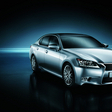 Lexus revela GS300h com 220cv e baixas emissões