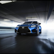 Lexus vai levar novo GS F ao NAIAS