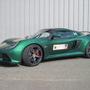 Lotus produz 2 versões de corrida do Exige